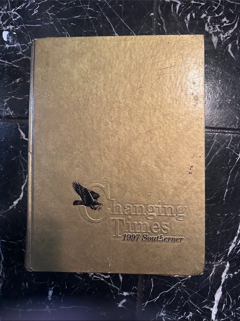Yearbook Cover